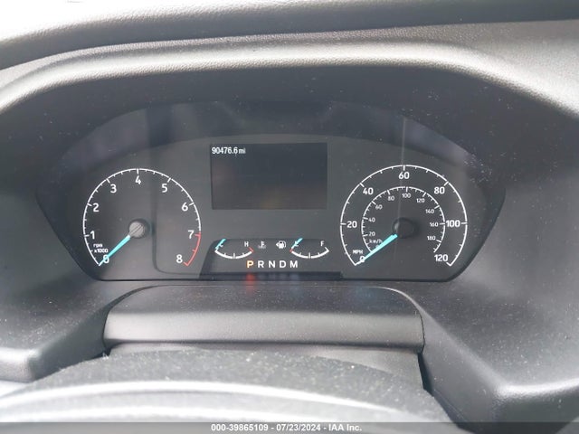 Ford Transit-350 Cargo Van 2023 1FTBW3X86PKB46955 Image 7