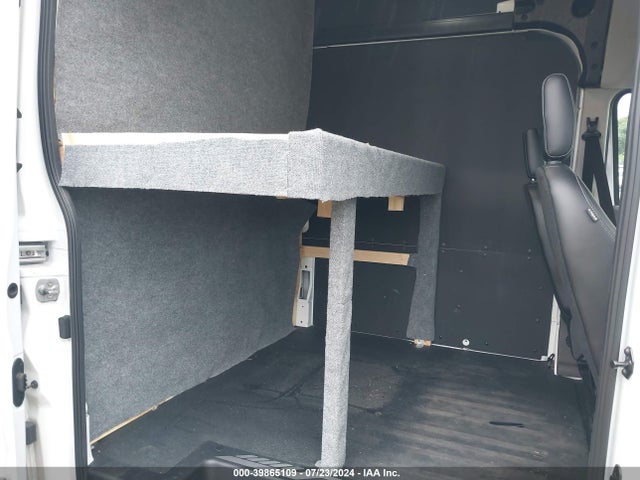 Ford Transit-350 Cargo Van 2023 1FTBW3X86PKB46955 Image 8