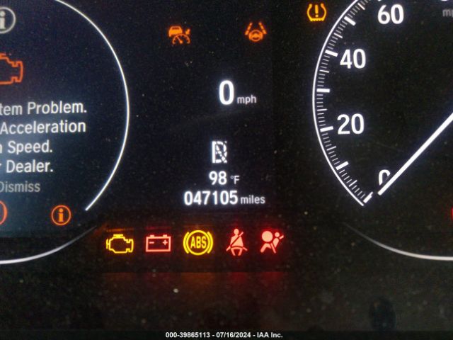 1HGCV1F35MA124921 Honda Accord Sport