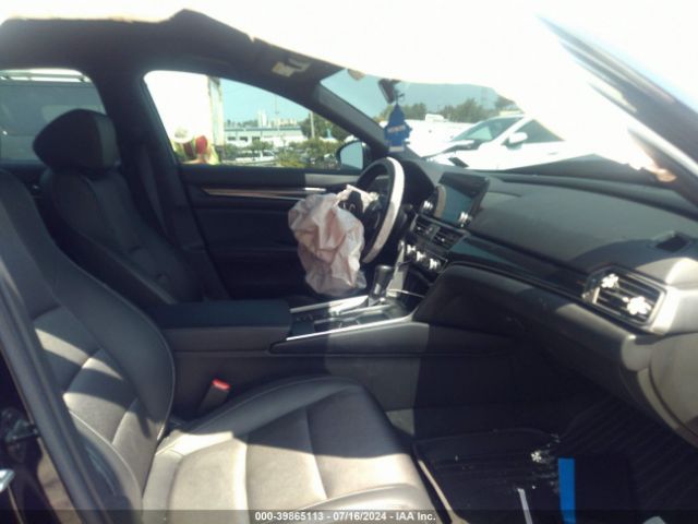 1HGCV1F35MA124921 Honda Accord Sport