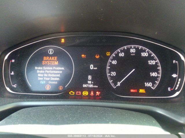 1HGCV1F35MA124921 Honda Accord Sport