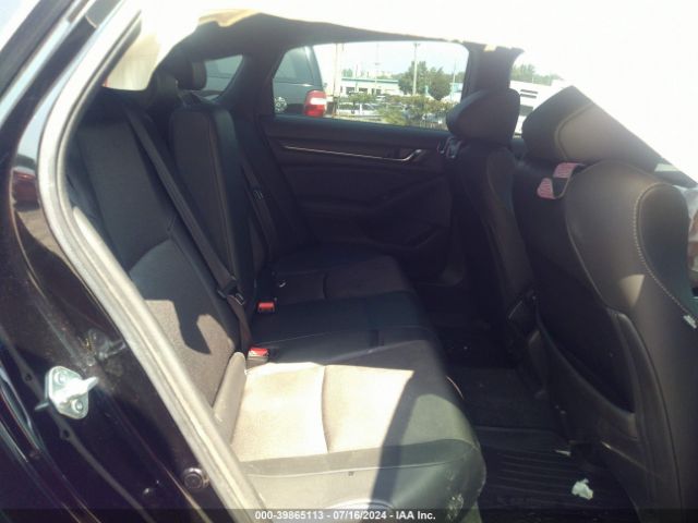 1HGCV1F35MA124921 Honda Accord Sport
