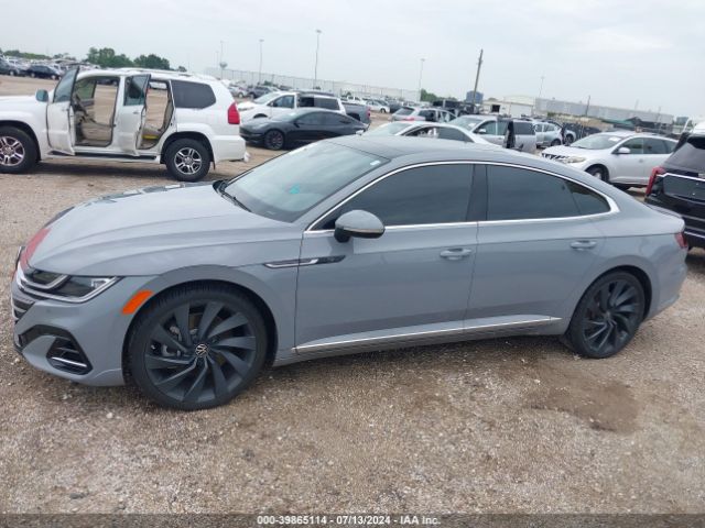 WVWAR7AN4PE011514 Volkswagen Arteon 2.0t Sel R-line