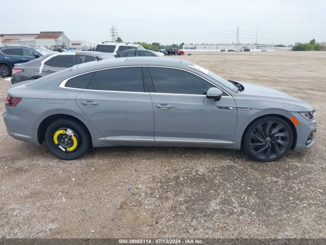 WVWAR7AN4PE011514 Volkswagen Arteon 2.0t Sel R-line