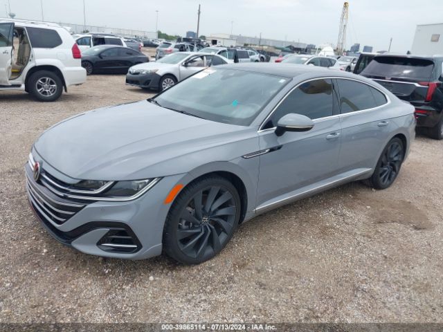 WVWAR7AN4PE011514 Volkswagen Arteon 2.0t Sel R-line