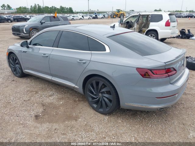WVWAR7AN4PE011514 Volkswagen Arteon 2.0t Sel R-line