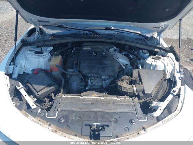1G1FA1RX5H0184319 Chevrolet Camaro 1ls