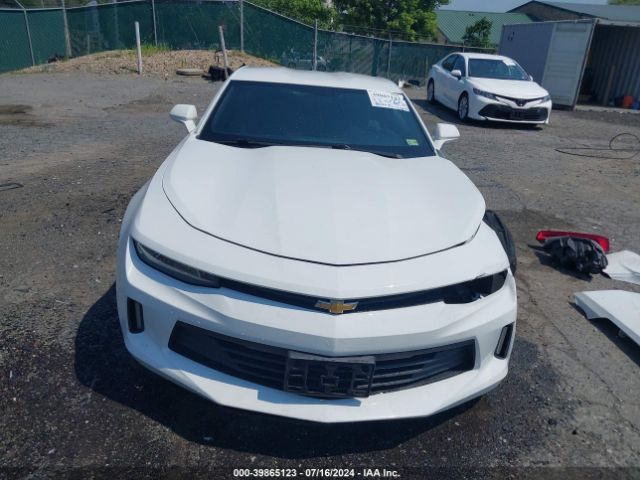 1G1FA1RX5H0184319 Chevrolet Camaro 1ls