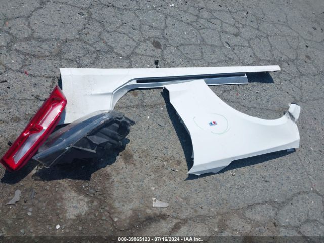 1G1FA1RX5H0184319 Chevrolet Camaro 1ls
