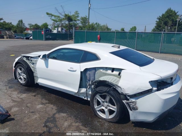 1G1FA1RX5H0184319 Chevrolet Camaro 1ls