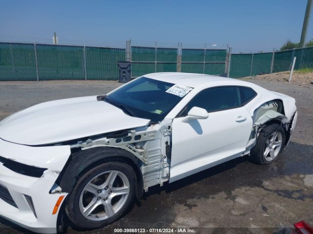 1G1FA1RX5H0184319 Chevrolet Camaro 1ls