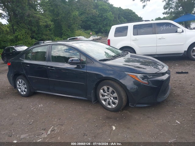 Toyota COROLLA LE 2020 JTDEPRAE3LJ113780 main image