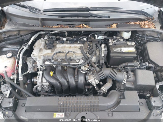 Toyota COROLLA LE 2020 JTDEPRAE3LJ113780 Image 10