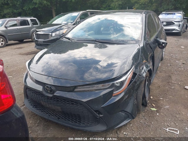 Toyota COROLLA LE 2020 JTDEPRAE3LJ113780 Image 12