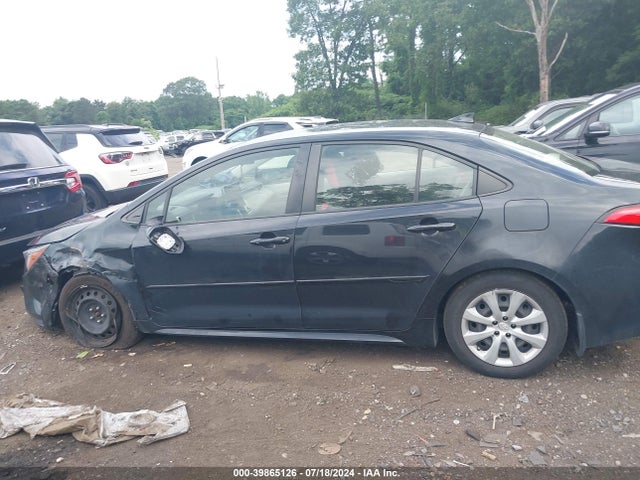 Toyota COROLLA LE 2020 JTDEPRAE3LJ113780 Image 14