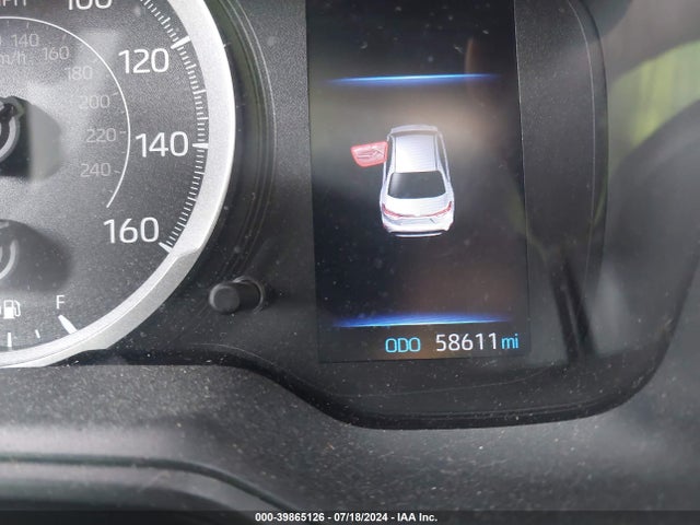 Toyota COROLLA LE 2020 JTDEPRAE3LJ113780 Image 15