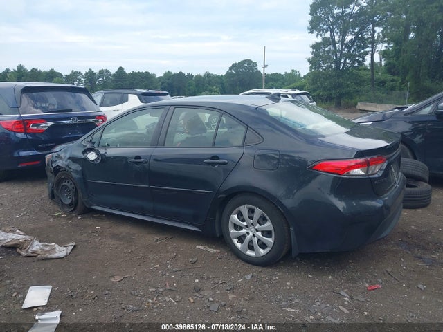 Toyota COROLLA LE 2020 JTDEPRAE3LJ113780 Image 3
