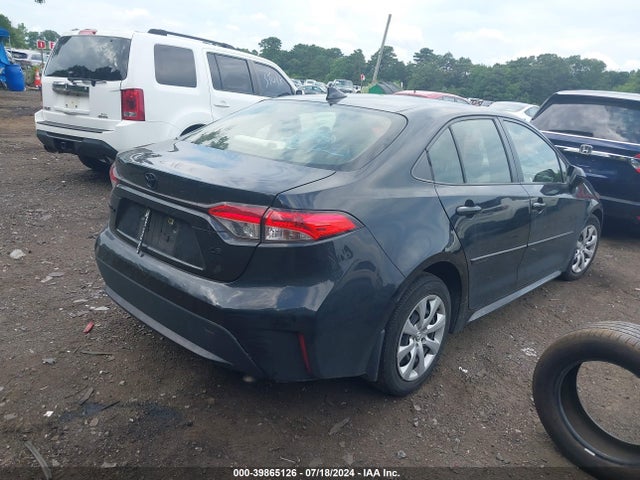 Toyota COROLLA LE 2020 JTDEPRAE3LJ113780 Image 4