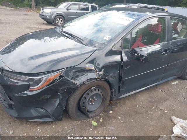 Toyota COROLLA LE 2020 JTDEPRAE3LJ113780 Image 6