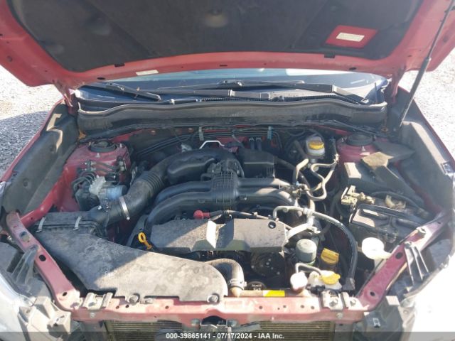 JF2SJARC8FH529040 Subaru Forester 2.5i Limited