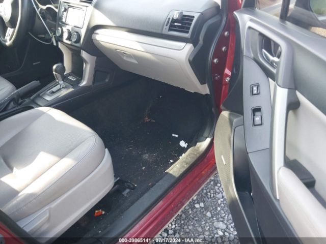 JF2SJARC8FH529040 Subaru Forester 2.5i Limited