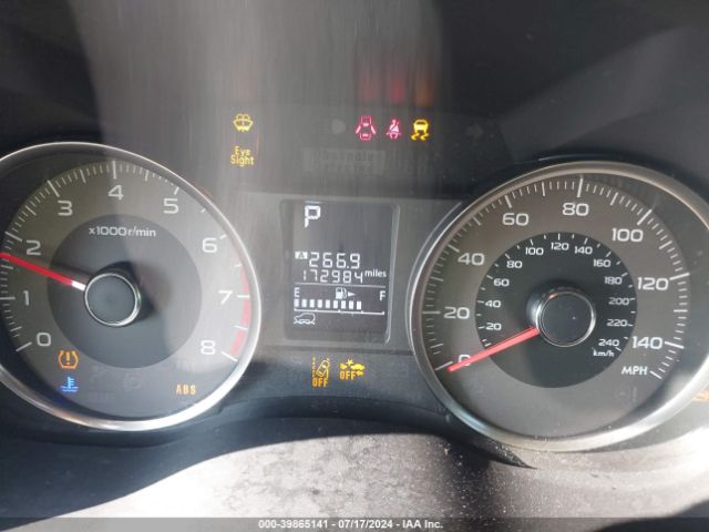 JF2SJARC8FH529040 Subaru Forester 2.5i Limited