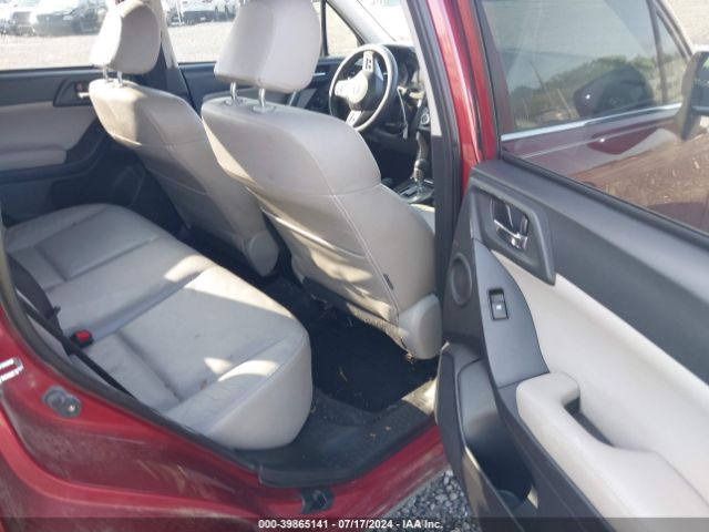 JF2SJARC8FH529040 Subaru Forester 2.5i Limited
