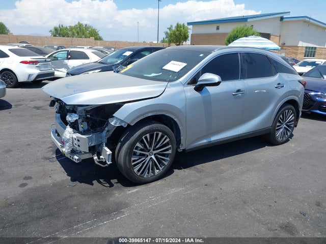 Lexus Rx 350h Premium Plus 2023 2T2BBMCA4PC011223 Image 2