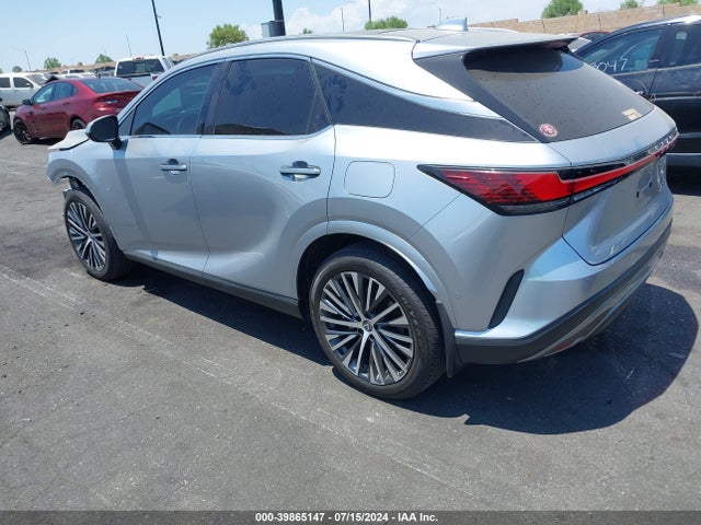 Lexus Rx 350h Premium Plus 2023 2T2BBMCA4PC011223 Image 3