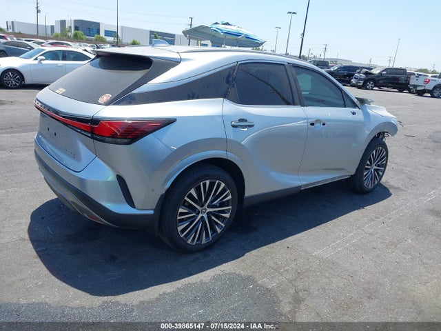 Lexus Rx 350h Premium Plus 2023 2T2BBMCA4PC011223 Image 4