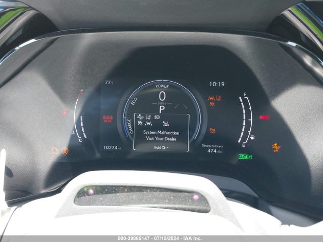 Lexus Rx 350h Premium Plus 2023 2T2BBMCA4PC011223 Image 7