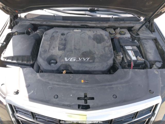 2G61M5S33G9101369 Cadillac Xts Luxury Collection