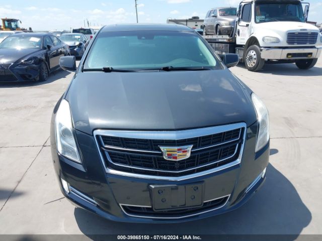 2G61M5S33G9101369 Cadillac Xts Luxury Collection