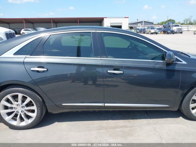 2G61M5S33G9101369 Cadillac Xts Luxury Collection
