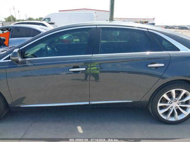 2G61M5S33G9101369 Cadillac Xts Luxury Collection