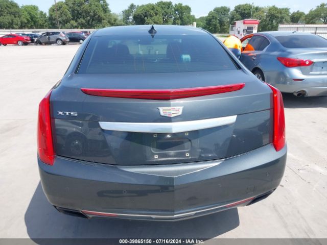 2G61M5S33G9101369 Cadillac Xts Luxury Collection