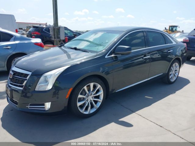 2G61M5S33G9101369 Cadillac Xts Luxury Collection