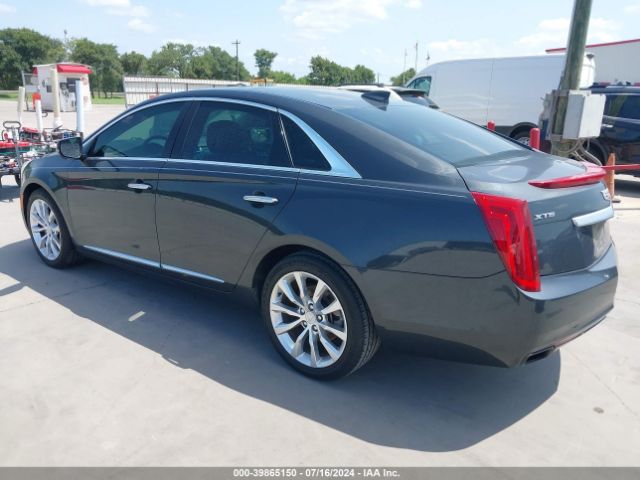 2G61M5S33G9101369 Cadillac Xts Luxury Collection