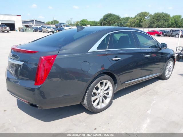 2G61M5S33G9101369 Cadillac Xts Luxury Collection