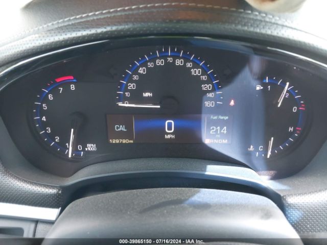 2G61M5S33G9101369 Cadillac Xts Luxury Collection