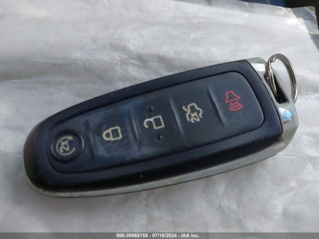 1FAHP2F80JG105109 Ford Taurus Limited