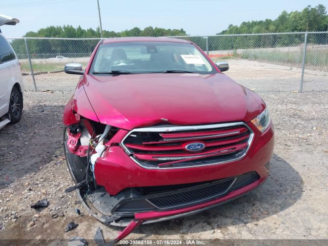 1FAHP2F80JG105109 Ford Taurus Limited