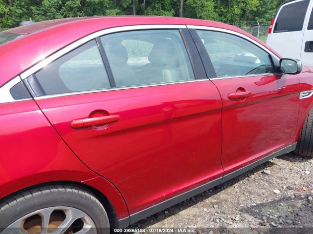 1FAHP2F80JG105109 Ford Taurus Limited