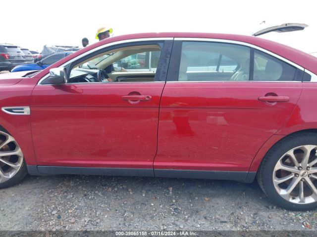 1FAHP2F80JG105109 Ford Taurus Limited