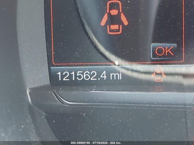 1FAHP2F80JG105109 Ford Taurus Limited
