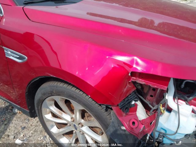 1FAHP2F80JG105109 Ford Taurus Limited
