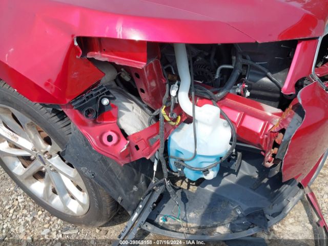 1FAHP2F80JG105109 Ford Taurus Limited