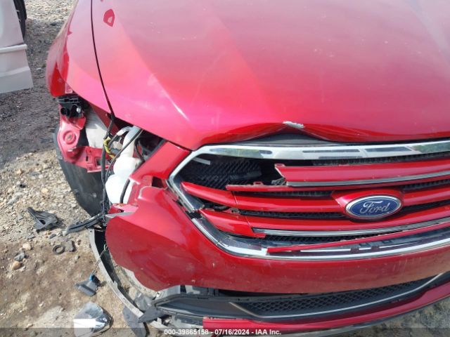 1FAHP2F80JG105109 Ford Taurus Limited