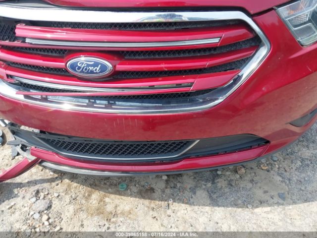 1FAHP2F80JG105109 Ford Taurus Limited