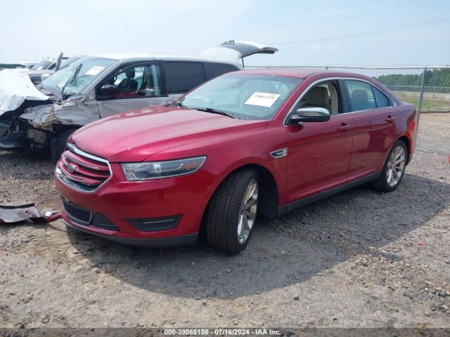 1FAHP2F80JG105109 Ford Taurus Limited